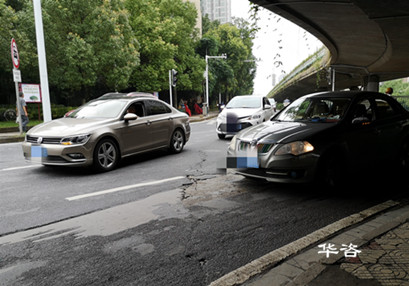 华咨公司交通专家为衡阳市城区立交桥交通拥堵“把脉问诊”