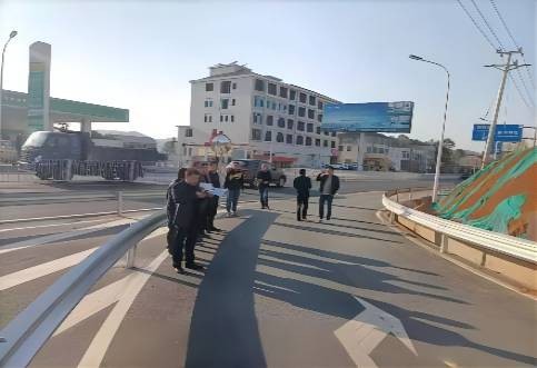 城市交通拥堵，湖南交通优化团队开展哪些技术服务工作？