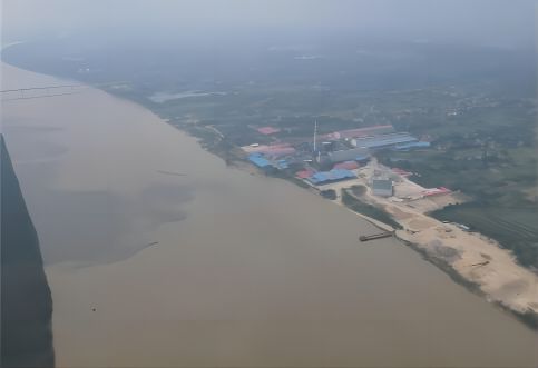 湖南省砂石码头通航论证报告编制 以益阳沅江项目为例