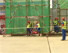 建筑行业施工安全风险评估