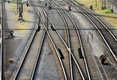 铁路安评，涉铁安全评价，保障铁路安全评估