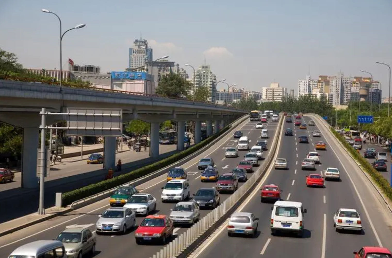 道路交通安全隐患的排查