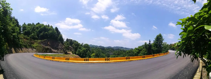 公路生命安全防护工程