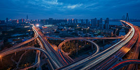 公路安全监测