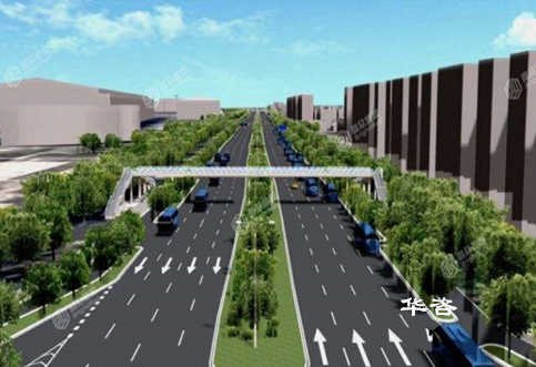 华咨交通科技公司仿真团队城市交通优化交通仿真模型现状数据收集