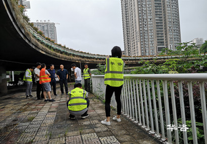 华咨公司交通工程师团队积极推进衡阳市城区拥堵点交通组织优化 华咨公司交通工程师团队积极推进衡阳市城区拥堵点交通组织优化