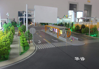 基于交通仿真技术在开展学校交通组织优化设计的应用 基于交通仿真技术在开展学校交通组织优化设计的应用