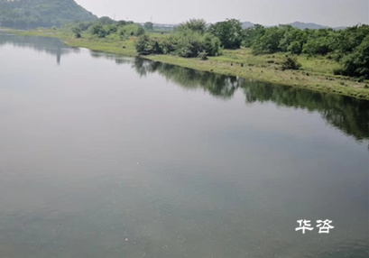 排污口论证报告编制团队完成邵阳工业园项目现场踏勘工作 排污口论证报告编制团队完成邵阳工业园项目现场踏勘工作