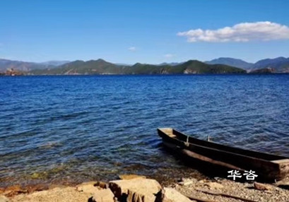 快讯！华咨公司测绘科技团队承揽岳阳洞庭湖深水区水下地形图测量任务