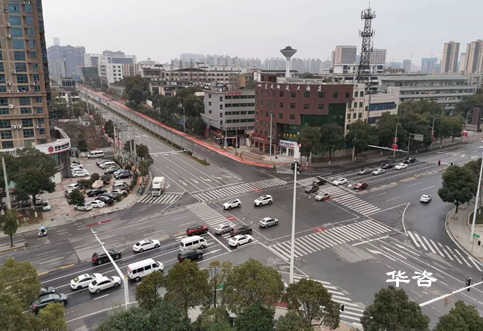 公园道路设施交通安全评估案例_华咨交通安全团队开展某园区交安评价的技术研究