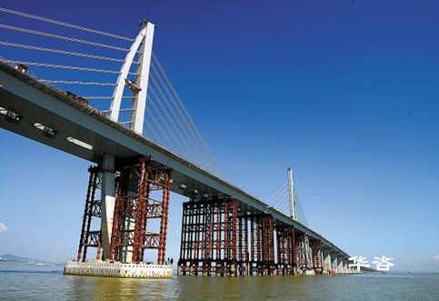 快讯！华咨公司再次高效率交付桥梁通航安全保障措施方案成果