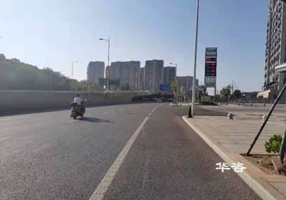 华咨交通承接芙蓉路快速化改造对暮云镇军云石油加油站交通量影响分析项目 华咨交通承接芙蓉路快速化改造对暮云镇军云石油加油站交通量影响分析项目