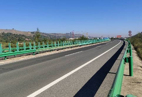 快讯：公路安评工程师团队交付甘肃跨越G1816乌玛高速公路保障公路安全技术评价报告！