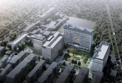 娄底市中医医院康复大楼交通影响评价（交评）报告通过专家审查