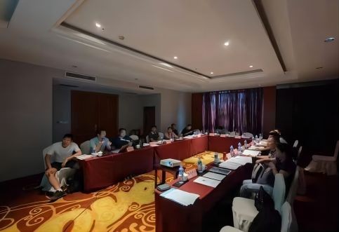开元大道下穿武深高速公路交叉工程涉路安评报告顺利通过专家审查