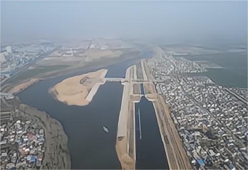 输变电工程跨越河南沙颍河工程航道通航条件影响评价报告顺利通过专家审查