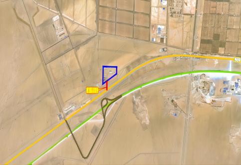 华咨交通团队高效交付新疆阿勒泰地区通信线路保障公路安全技术评价报告