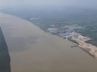 湖南省砂石码头通航论证报告编制 以益阳沅江项目为例