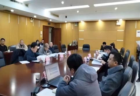 金霞片区供水保障工程施工通航安全评估报告顺利通过专家审查