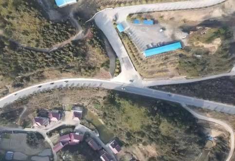 华咨公路安评团队赴浏阳市开展浏文公路道路开口安全评价踏勘