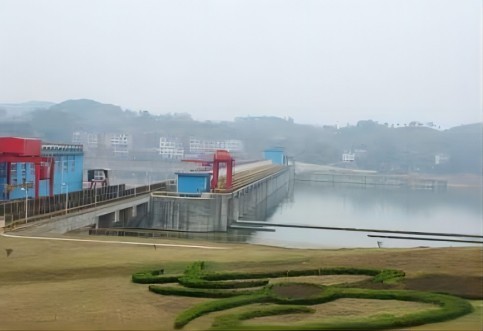 水运项目拦水坝航评中航道现状安全评估