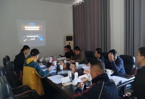 华咨交通赴甘肃开展保障公路和公路附属设施质量和安全评价现场踏勘