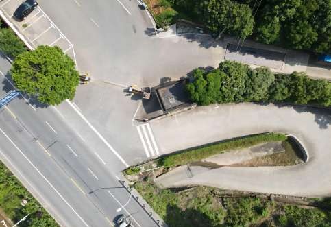 山区公路编制涉路安评报告中重点关注因素以保障公路安全