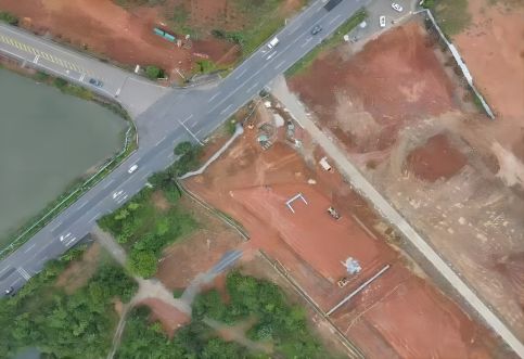涉路安评,安全评价测量,公路开口安全评价 涉路安评,安全评价测量,公路开口安全评价